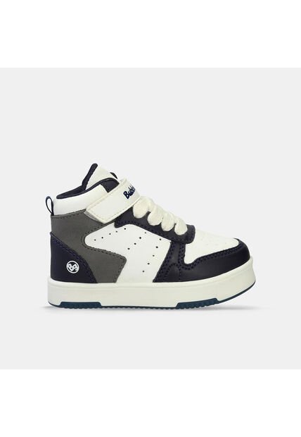 Bota Para Niño Bubblegummers Multicolor Talento Court Bg 22-25