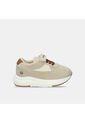 Tenis Infantil Para Niño Bubblegummers Beige Tutor Thomas 22-25 de Bubblegummers