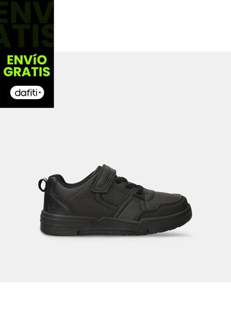 Tenis Escolar Infantil Para Niños Bubblegummers  Marcelo Bubblegummers