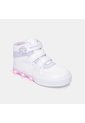 Bota Con Luces Para Niña Bubblegummers Multicolor Neon de Bubblegummers