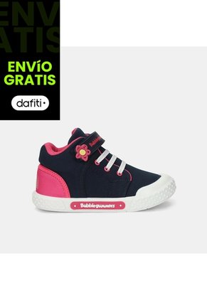Botas Para Niña Bubblegummers Azul Taki