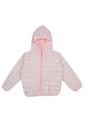 Chaqueta Rosado Bubblegummers Genevie Niña de Bubblegummers