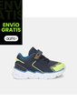 Tenis Con Luces Para Niño Bubblegummers Petróleo Darko de Bubblegummers