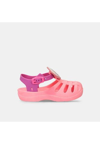 Sandalias Bebé Para Niña Bubblegummers Rosado Shanny Bubblegummers