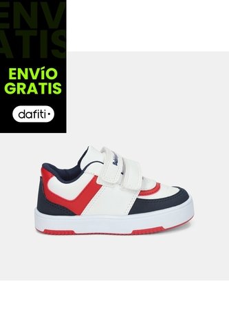 Tenis Para Niño Bubblegummers Multicolor Bubblegummers