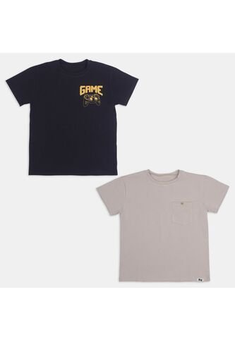 Conjunto Para Niño Bubblegummers Multicolor Oleg Bubblegummers