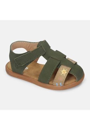 Sandalias Bebé Para Niño Licenses Marvel Rojo Lulo L