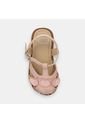 Sandalias Infantil Para Niña Bubblegummers Fucsia 22-25 de Bubblegummers