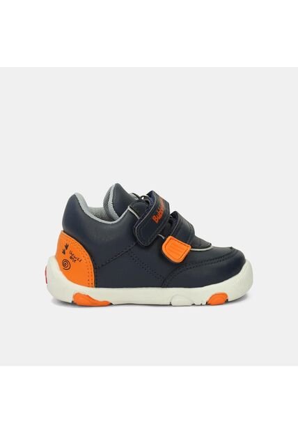 Tenis Para Niño Bubblegummers Azul Tetero 15-21