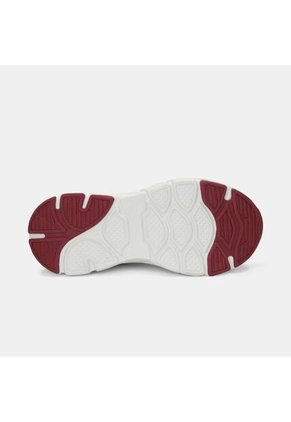 Tenis Con Luces Infantil Para Niña Bubblegummers Blanco Ultramar 22-25