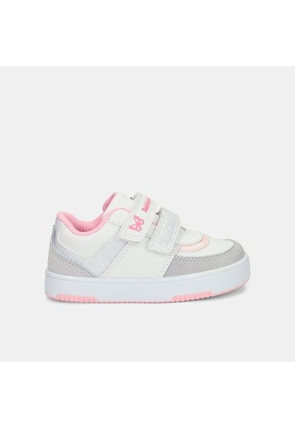 Tenis Para Niña Bubblegummers Multicolor