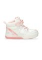 Tenis Casuales Blanco-Rosado Bubblegummers Quintanilla Niña de Bubblegummers