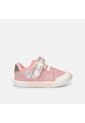 Tenis Bebé Para Niña Bubblegummers Rosado Simpatica de Bubblegummers
