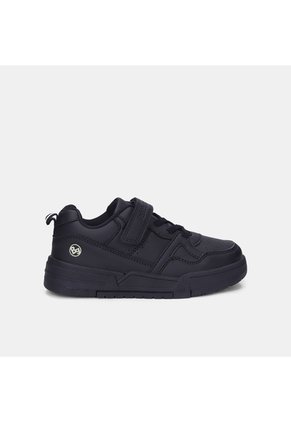 Tenis Para Niños Bubblegummers Negro Marcelo