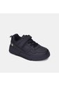 Tenis Para Niños Bubblegummers Negro Marcelo de Bubblegummers