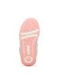 Tenis Casuales Blanco-Rosado Bubblegummers Quintanilla Niña de Bubblegummers