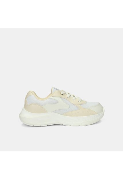 Tenis Junior Para Niña Bubblegummers Blanco Tamsi 30-33