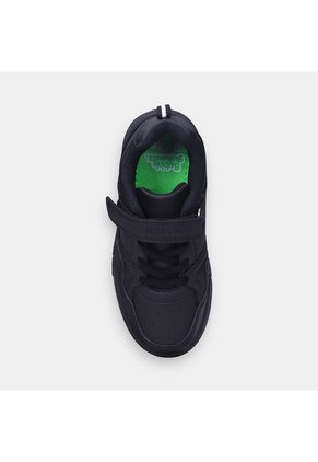 Tenis Para Niños Bubblegummers Negro Marcelo