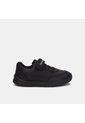 Tenis Escolares Infantil Para Unisex Bubblegummers Negro de Bubblegummers