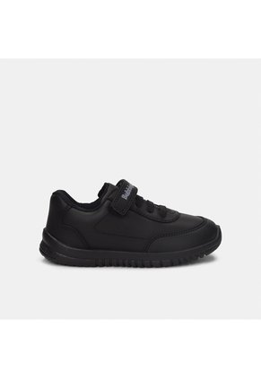 Tenis Escolares Infantil Para Unisex Bubblegummers Negro