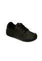 Tenis Escolares Para Niños Bubblegummers Negro Kristiano de Bubblegummers