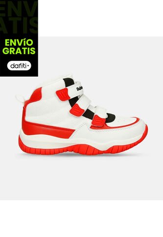 Tenis Infantil Para Niño Bubblegummers - Saul Bubblegummers