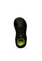Tenis Escolares Para Niños Bubblegummers Negro Kristiano de Bubblegummers