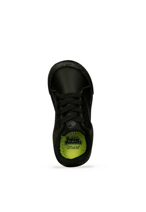 Tenis Escolares Para Niños Bubblegummers Negro Kristiano