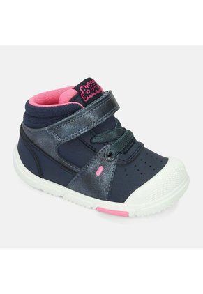 Botas Bebé Para Niña Bubblegummers Azul Thea Echo 15-21