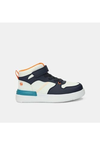 Botas Infantil Para Niño Bubblegummers Azul Toro Aticuss 26-29 Bubblegummers