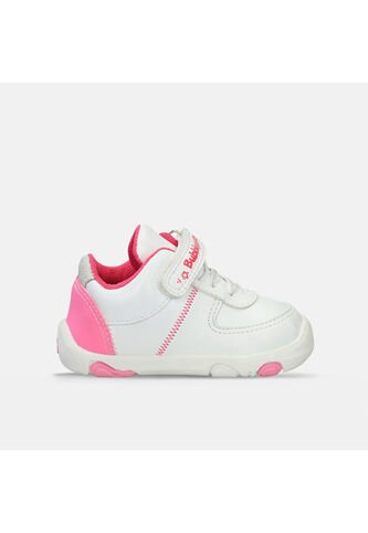 Tenis Para Niña Bubblegummers Blanco Tailandia Bubblegummers