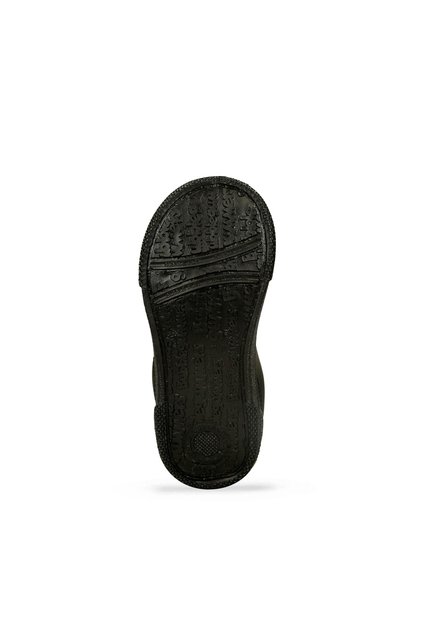 Tenis Escolares Para Niños Bubblegummers Negro Kristiano