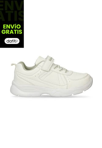 Tenis Escolar Infantil Para Niños Bubblegummers  Manolo Bubblegummers