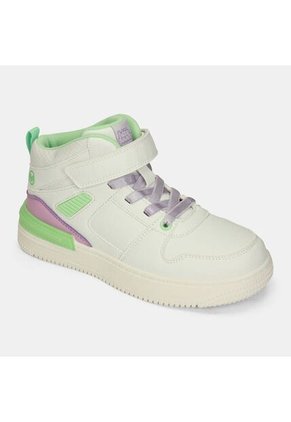 Tenis Bebé Para Niña Bubblegummers Azul Tamara 15-21