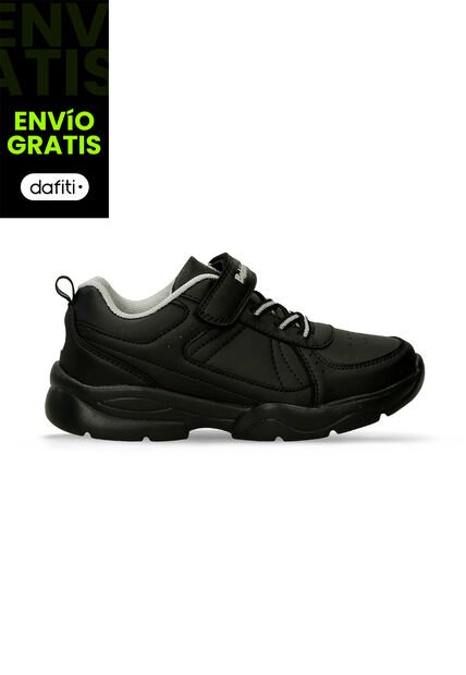 Tenis Escolar Infantil Para Niños Bubblegummers  Manolo