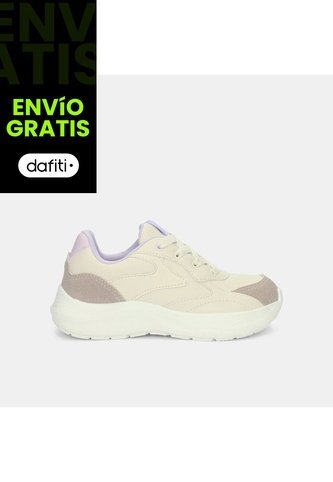 Tenis Para Niña Bubblegummers Hielo Thane Crush Junior Girls 6 + Bubblegummers