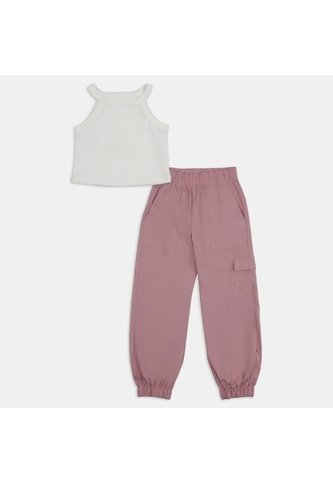 Conjunto Para Niña Bubblegummers Verde Menta Olimpia Bubblegummers