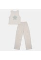 Conjunto Para Niña Bubblegummers Beige de Bubblegummers