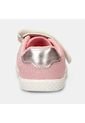 Tenis Bebé Para Niña Bubblegummers Rosado Simpatica de Bubblegummers