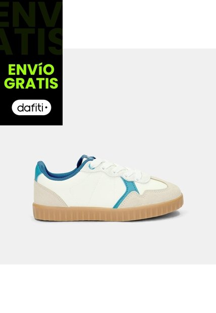 Tenis Para Niño Bubblegummers Multicolor Uko Eren