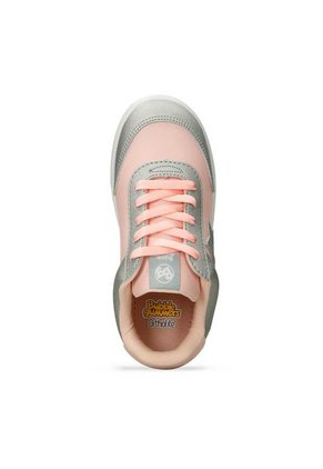 Tenis Casuales Plata-Curuba Bubblegummers Ornela Niña