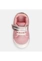 Tenis Bebé Para Niña Bubblegummers Rosado Simpatica de Bubblegummers