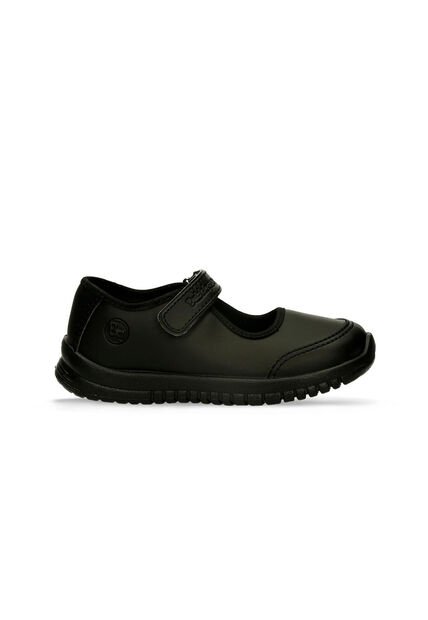 Zapatillas Escolares Para Niños Bubblegummers Negro Katy