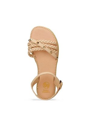 Sandalias Junior Para Niña Bubblegummers Habano Quenia