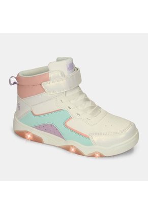 Bota Infantil Para Niña Bubblegummers Multicolor Drew