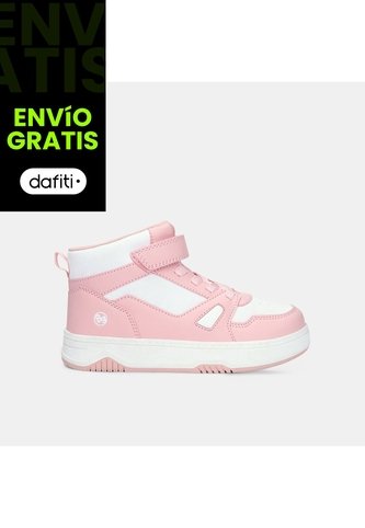Bota Para Niña Bubblegummers Multicolor Centennial Bubblegummers