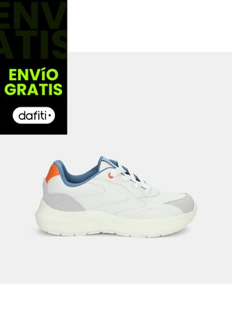 Tenis Para Niño Bubblegummers Multicolor Bubblegummers