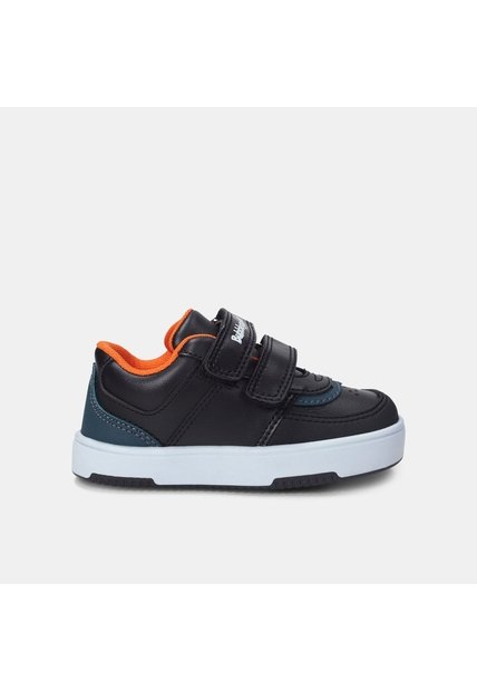 Tenis Para Niño Bubblegummers Multicolor Tulio Court Bg