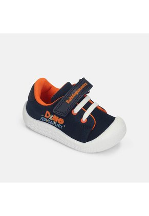 Tenis Para Niño Bubblegummers Multicolor Valeroso Kiker