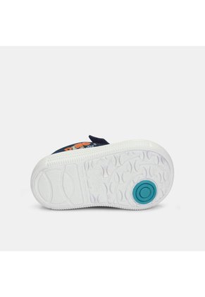 Tenis Para Niño Bubblegummers Multicolor Valeroso Kiker